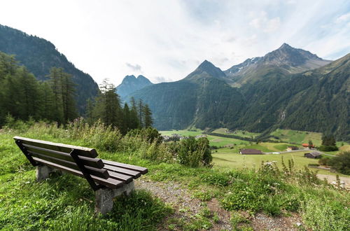 Photo 22 - Spacious Apartment in Längenfeld near Ötz Valley Alps