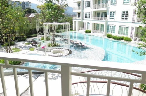 Photo 26 - Summer Huahin Condo Pool View by Dome