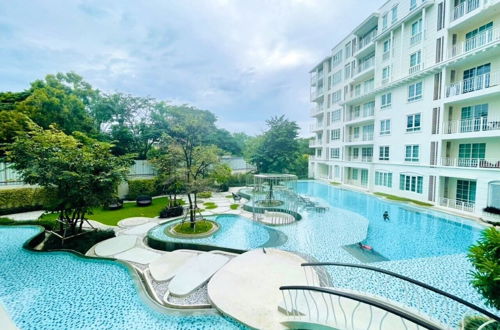 Photo 18 - Summer Huahin Condo Pool View by Dome