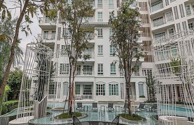 Summer Huahin Condo Pool View by Dome - Foto 31