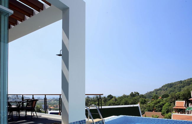 Kata Sea View Villas - Foto 1