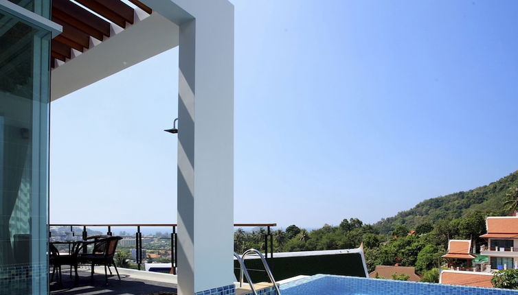 Photo 1 - Kata Sea View Villas