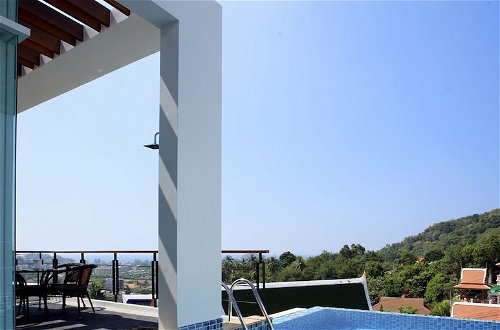 Foto 1 - Kata Sea View Villas