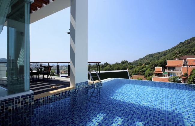 Kata Sea View Villas - Foto 41