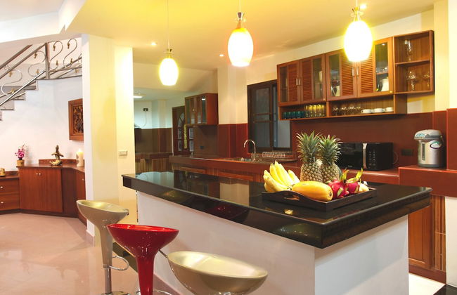 Kata Sea View Villas - Foto 40