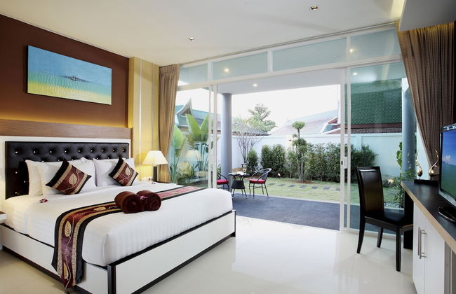 Kata Sea View Villas - Foto 14