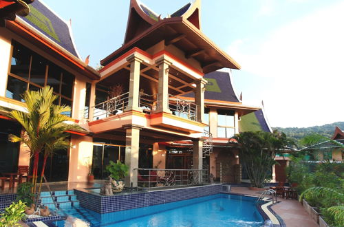 Photo 17 - Kata Sea View Villas