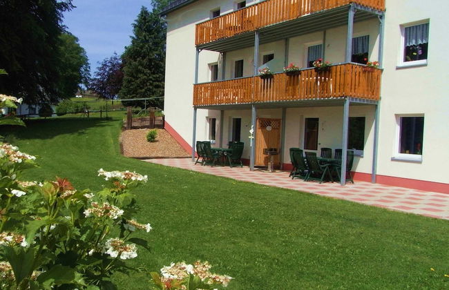 Apartment in Burg Reuland With Forest - Foto 1