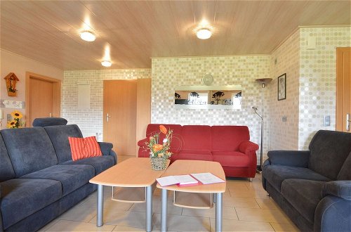 Foto 1 - Spacious Apartment in Grufflingen With Sauna