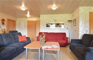 Photo 1 - Spacious Apartment in Grufflingen With Sauna