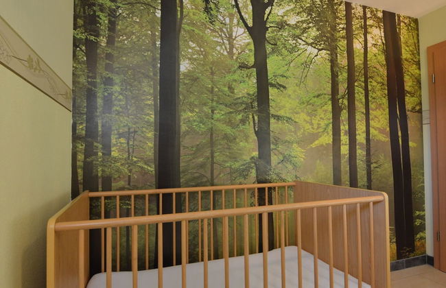 Apartment in Burg Reuland With Forest - Foto 6