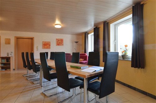 Foto 31 - Spacious Apartment in Grufflingen With Sauna