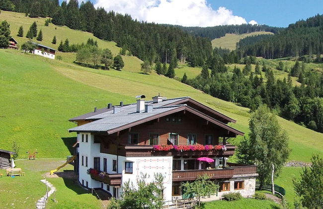 Large Apartment in Maria Alm With Terrace - Foto 18