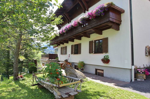 Foto 11 - Large Apartment in Maria Alm With Terrace