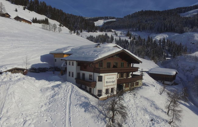 Large Apartment in Maria Alm With Terrace - Foto 1