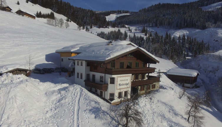 Photo 1 - Apartment Near the Maria Alm ski Area