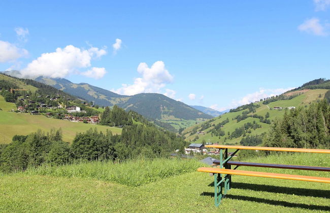 Apartment Near the Maria Alm ski Area - Foto 21