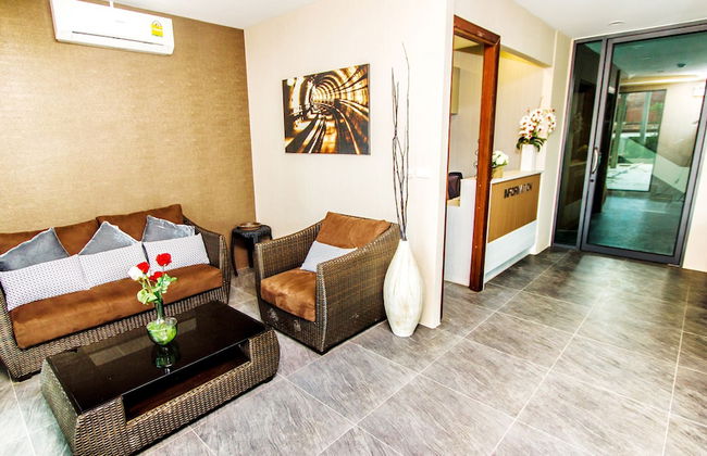 B2 Mountain Pano Residence Chiang Mai - Foto 2
