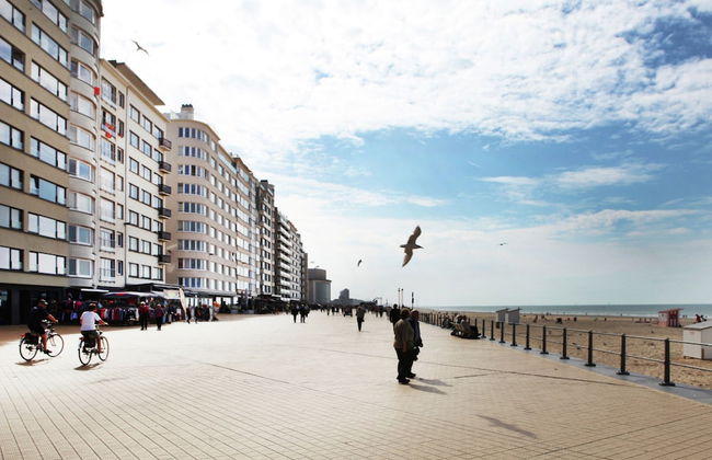 Sunny Bredene Stay by Sea - Foto 32