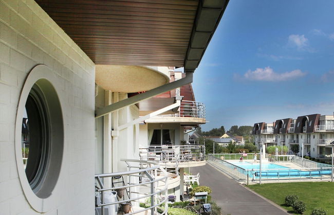 Sunny Bredene Stay by Sea - Foto 16