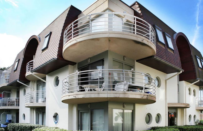 Sunny Bredene Stay by Sea - Foto 27