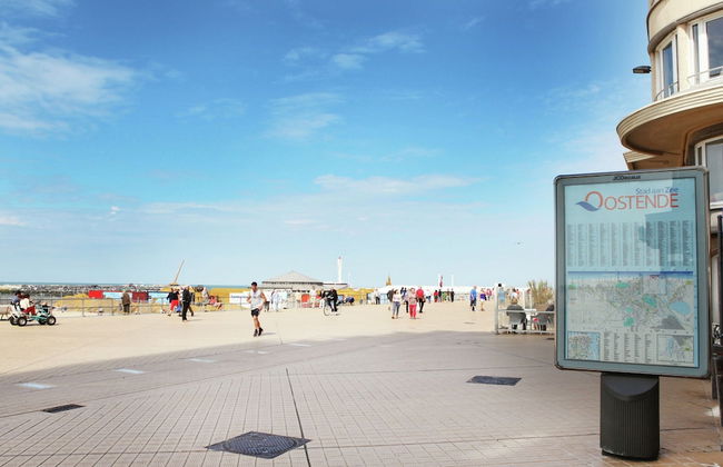 Sunny Bredene Stay by Sea - Photo 29