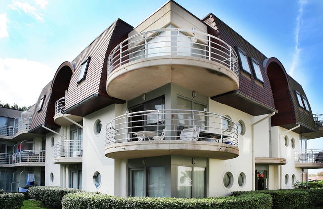 Sunny Bredene Stay by Sea - Photo 28