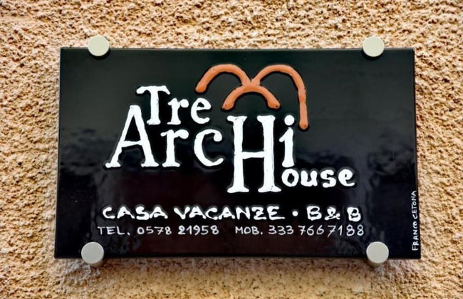 Tre Archi House - Foto 3
