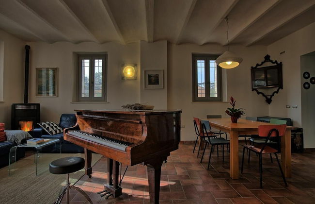 Villa Sinfonia - Villa Sinfonia - Foto 65