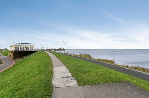 Photo 36 - Modern Holiday Home in Friesland by the Lake