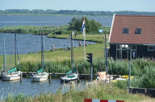 Photo 28 - Modern Holiday Home in Friesland by the Lake