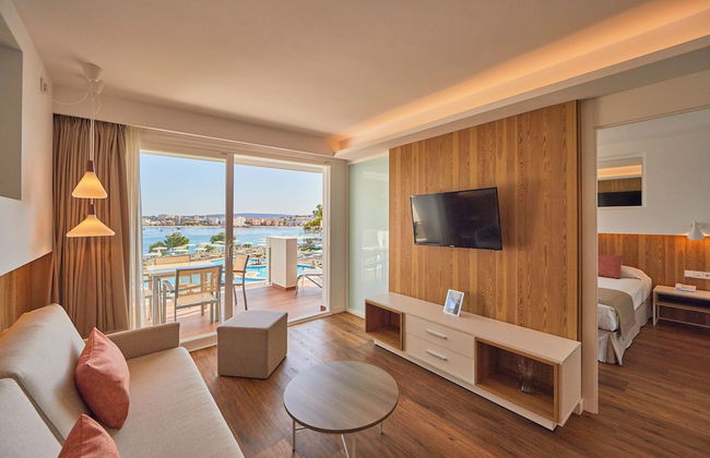 Aparthotel Ponent Mar - Photo 54