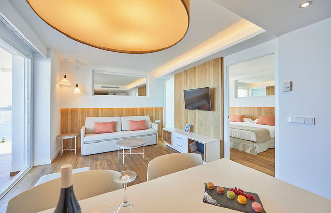 Aparthotel Ponent Mar - Photo 51
