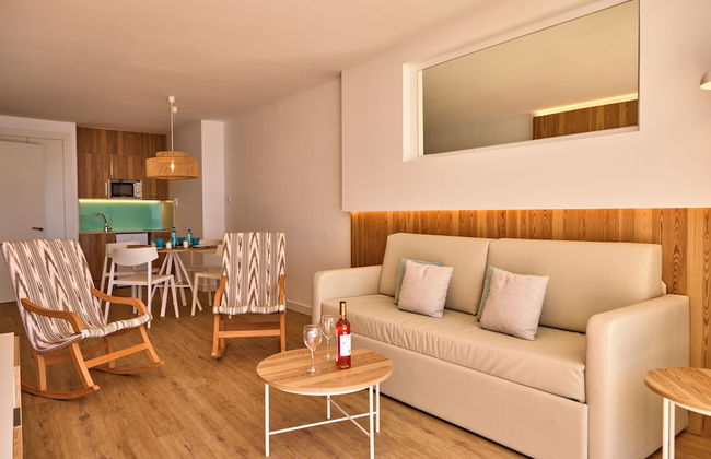 Aparthotel Ponent Mar - Photo 52
