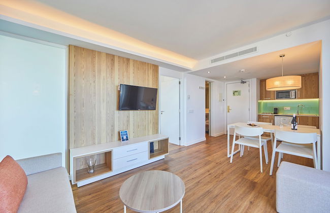 Aparthotel Ponent Mar - Photo 55