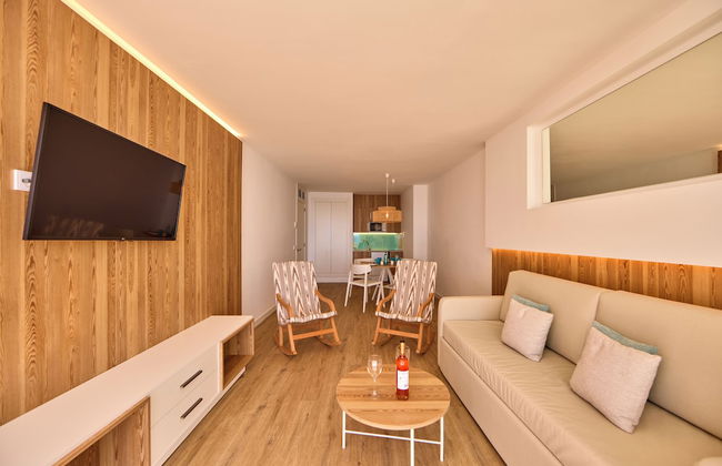 Aparthotel Ponent Mar - Photo 57