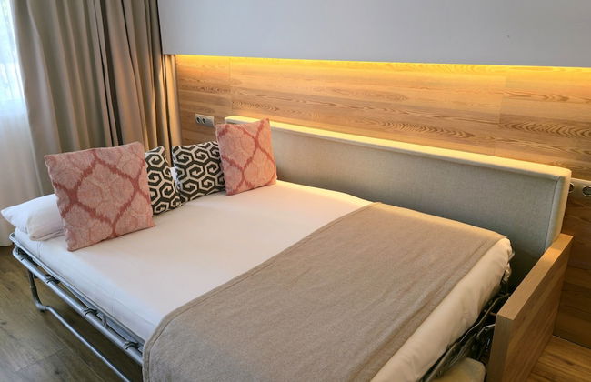 Aparthotel Ponent Mar - Photo 38