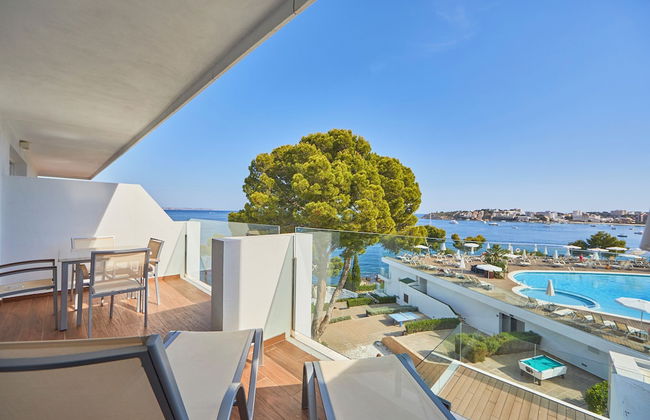 Aparthotel Ponent Mar - Photo 67