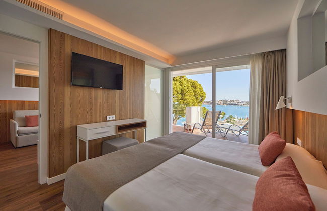 Aparthotel Ponent Mar - Photo 40