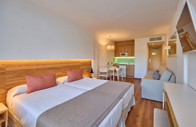 Aparthotel Ponent Mar - Foto 37