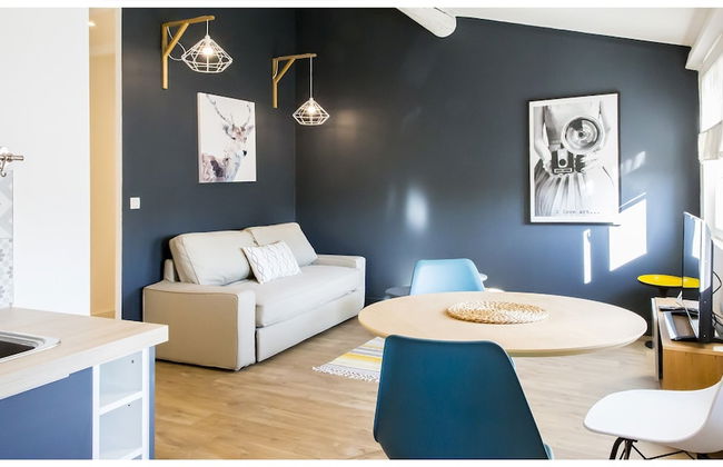 Urban Loft & Spa Marseille - Foto 52
