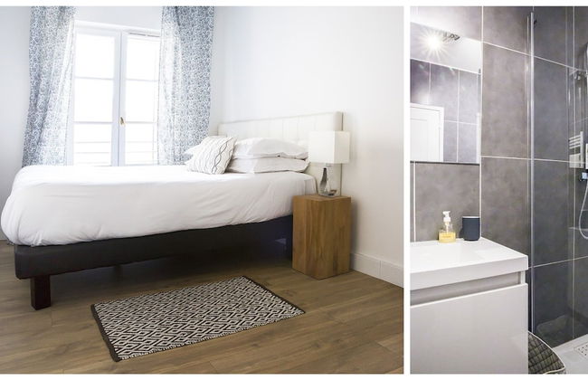 Urban Loft & Spa Marseille - Foto 7