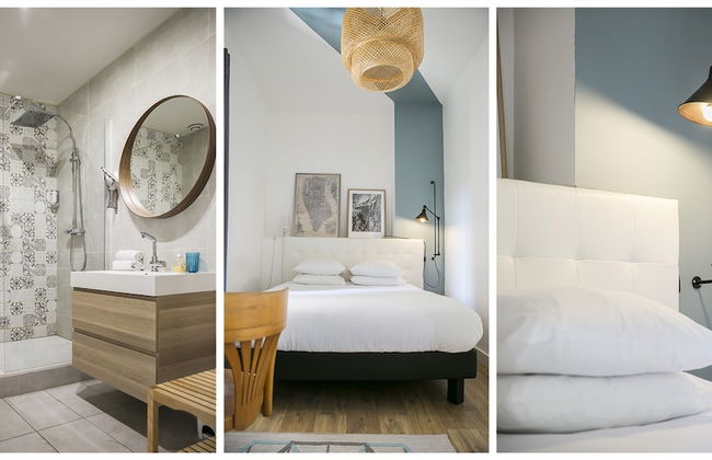 Urban Loft & Spa Marseille - Foto 15