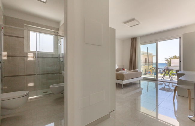 2397 Sdmr - Monolocale 4 Vista Mare - Foto 3