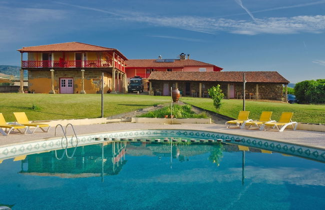 Quinta Do Barracao Da Vilarica - Foto 1