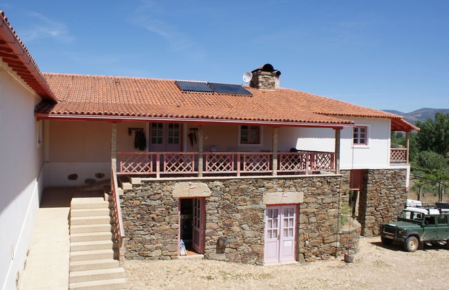Quinta Do Barracao Da Vilarica - Foto 28