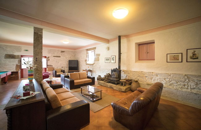 Quinta Do Barracao Da Vilarica - Foto 12