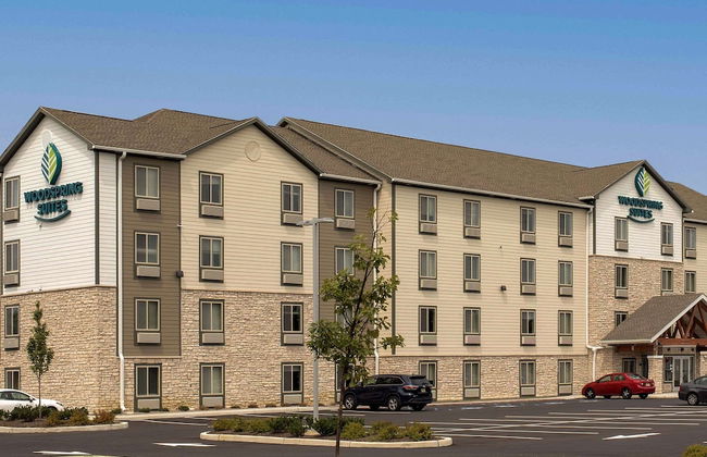 WoodSpring Suites Cherry Hill - Foto 12