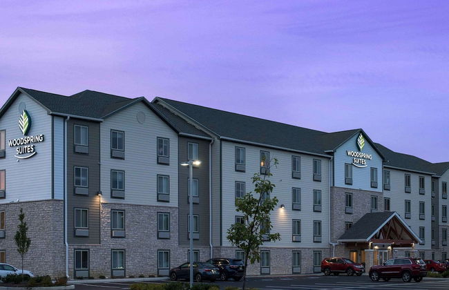 WoodSpring Suites Cherry Hill - Foto 13