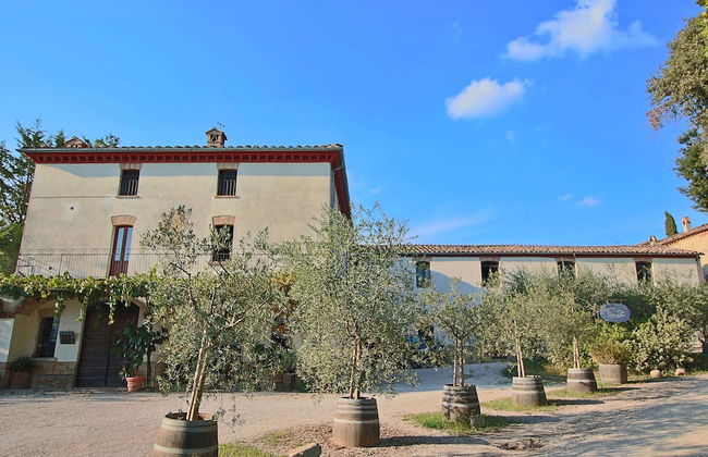 Farmhouse in Umbertide Near Golf Club - Foto 30